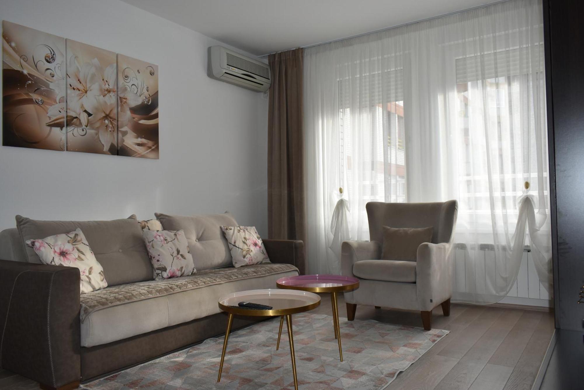 Mlk Diamond Apartments Starcevica Esterno foto